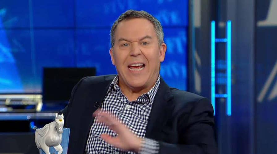 Gutfeld on Elizabeth Warren's apocalyptic climate change rhetoric