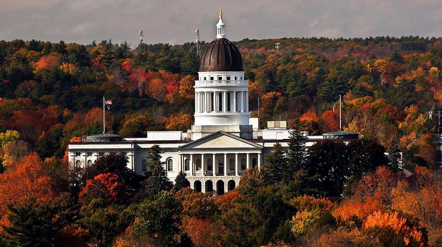 Maine on track to become 8th state to legalize assisted suicide