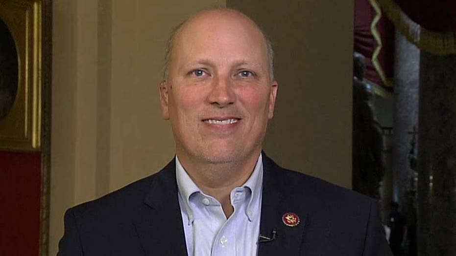 Rep. Chip Roy says he's appalled by Nancy Pelosi's 'irresponsible' refusal to deal with the immigration crisis
