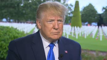 Fox News exclusive: Trump launches blistering attack on 'nasty, vindictive, horrible' Pelosi