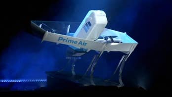 Amazon wants to use its drones to keep tabs on your home