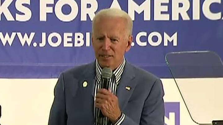 Politicians using children as props for political gain