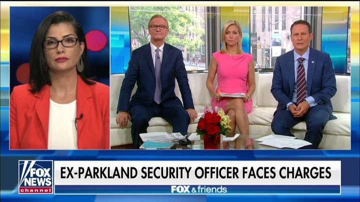 Dana Loesch on arrest of officer for inaction during Parkland shooting