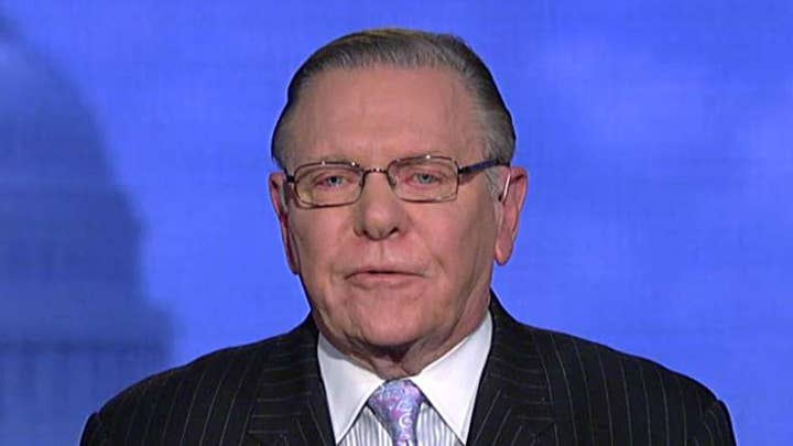 Jack Keane breaks down the military tactics used on D-Day