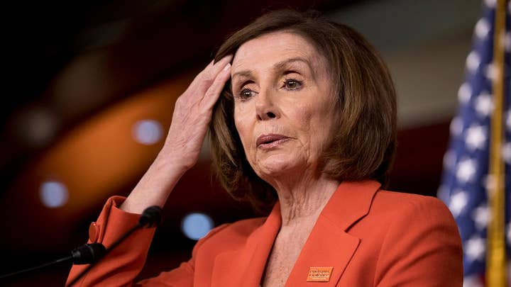 Can Nancy Pelosi hold off calls for formal impeachment inquiry?