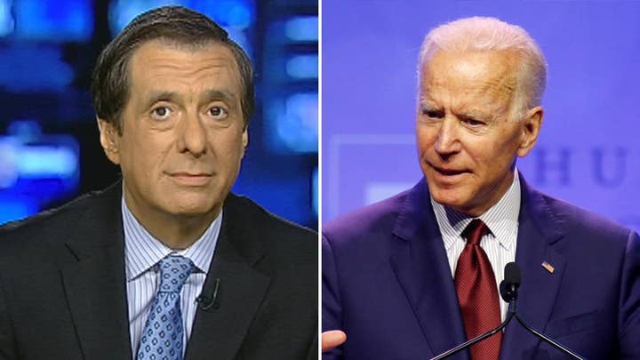 Howard Kurtz: How the Democratic Left is trying to slow the Biden Express