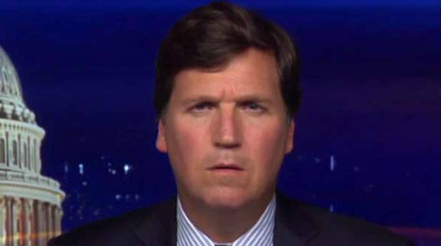 Tucker: Washington's policies are the source of problems for American workers