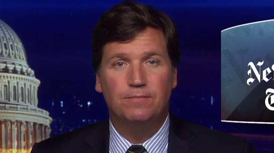 Tucker: Abortion lobby doesn't want you to think about reality behind their slogans