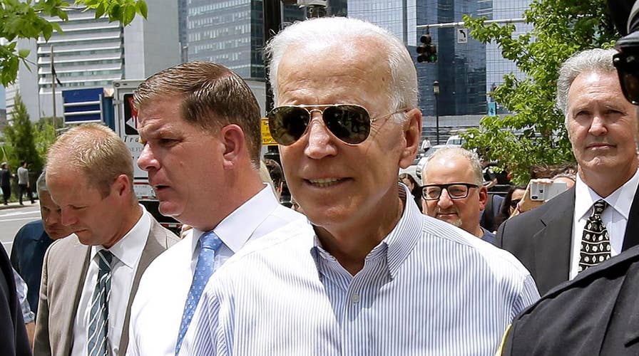 Joe Biden slammed for supporting Hyde Amendment
