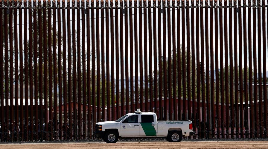 Massive surge in immigration arrests reported at U.S.-Mexico border