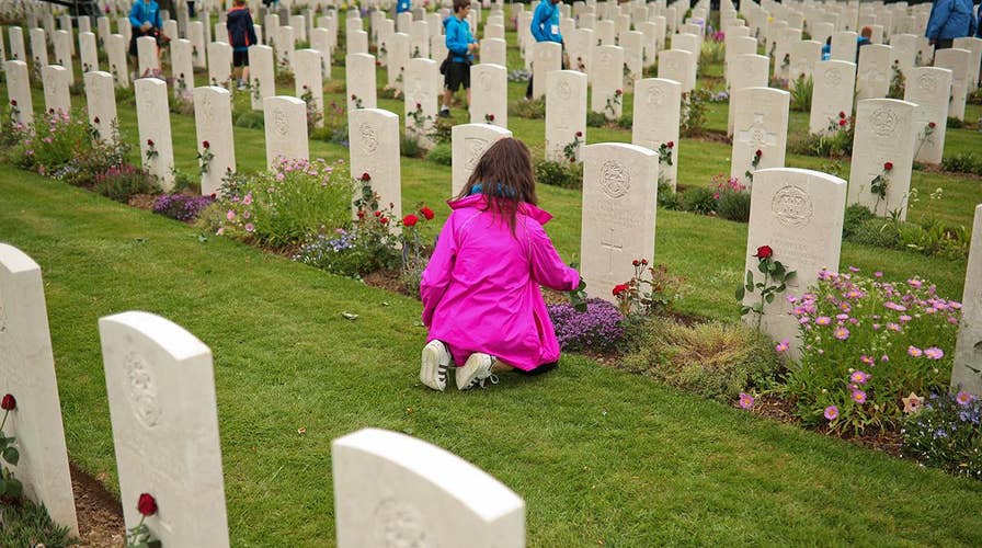 What lessons can Americans learn from the greatest generation?