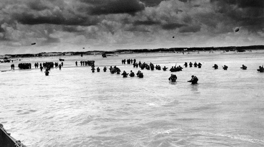 Tata: D-Day changed the tide, saved western civilization