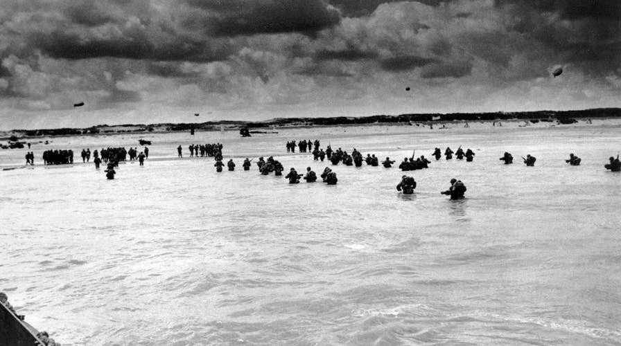 Tata: D-Day changed the tide, saved western civilization