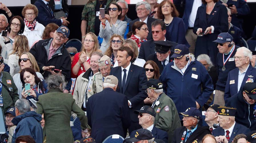 Roberts: D-Day soldiers made extraordinary sacrifice