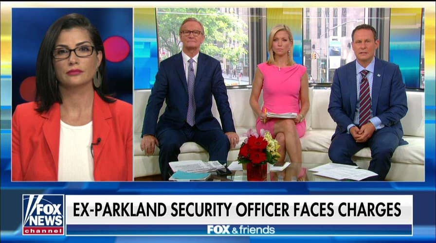Dana Loesch on arrest of officer for inaction during Parkland shooting