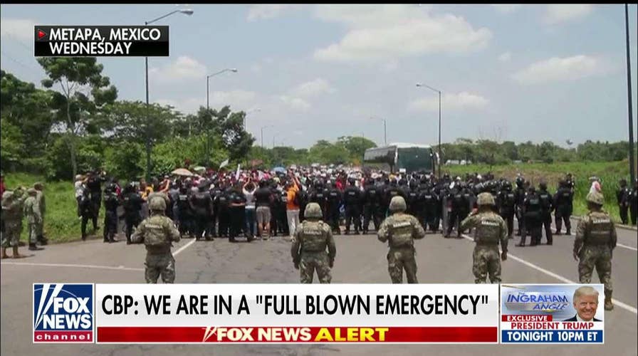 Former DHS official on