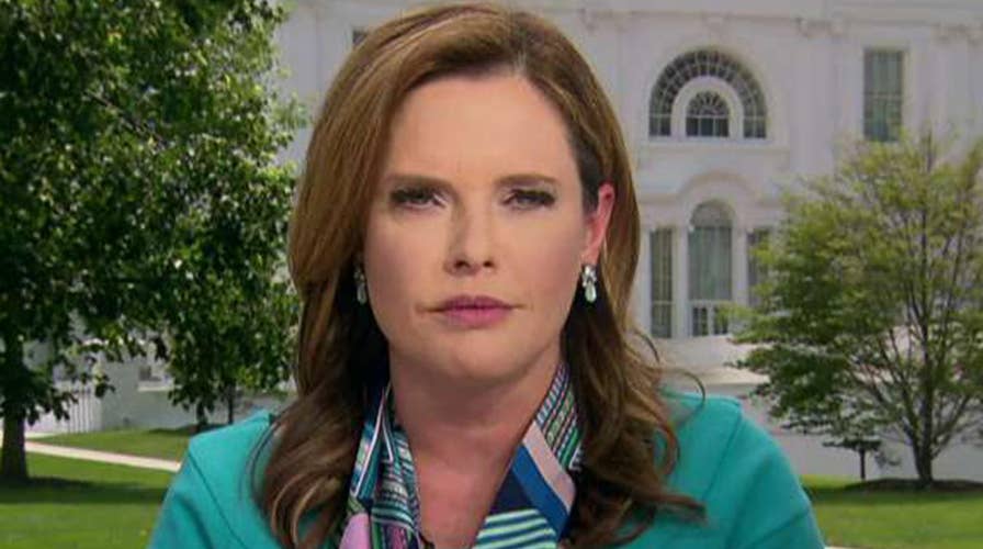 White House blasts Democrats' obsession with investigation, refusal to work with the Trump administration