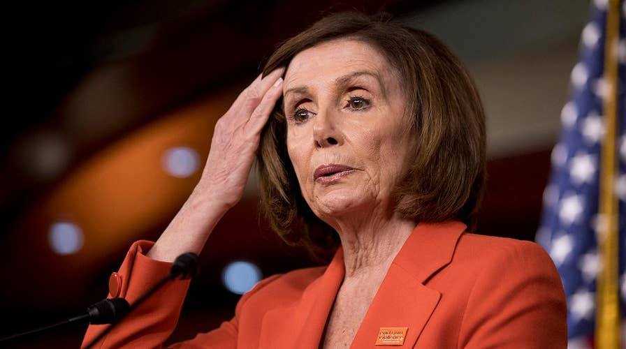 Can Nancy Pelosi hold off calls for formal impeachment inquiry?