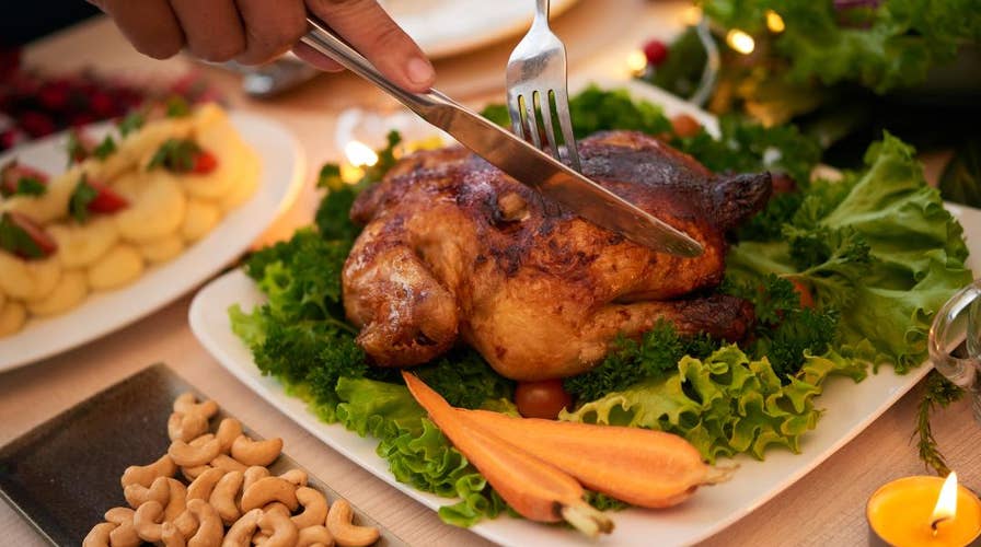 A heavy diet of poultry offers same health issues as red meat, new study shows