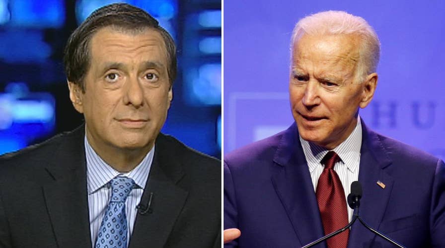 Howard Kurtz: How the Democratic Left is trying to slow the Biden Express