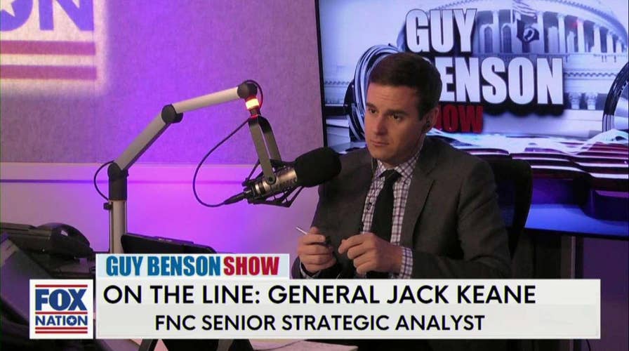 Gen. Jack Keane Discusses D-Day