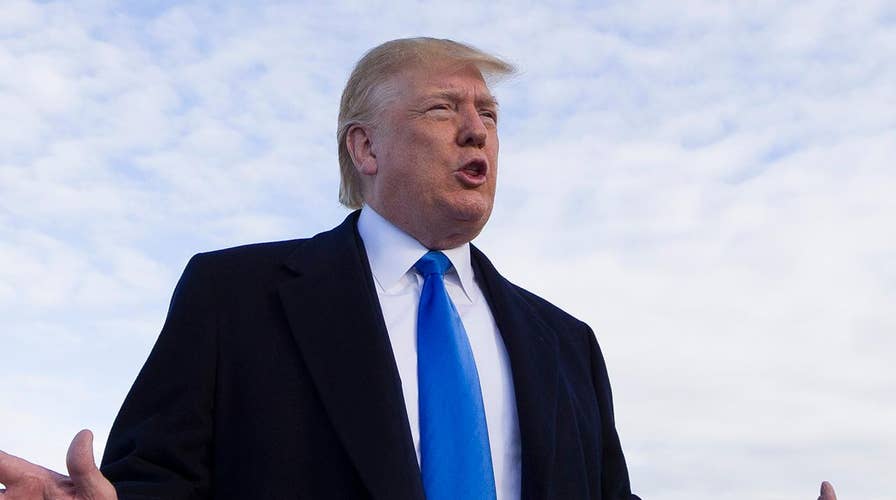 President Trump may raise China tariffs after meeting with Chinese President Xi