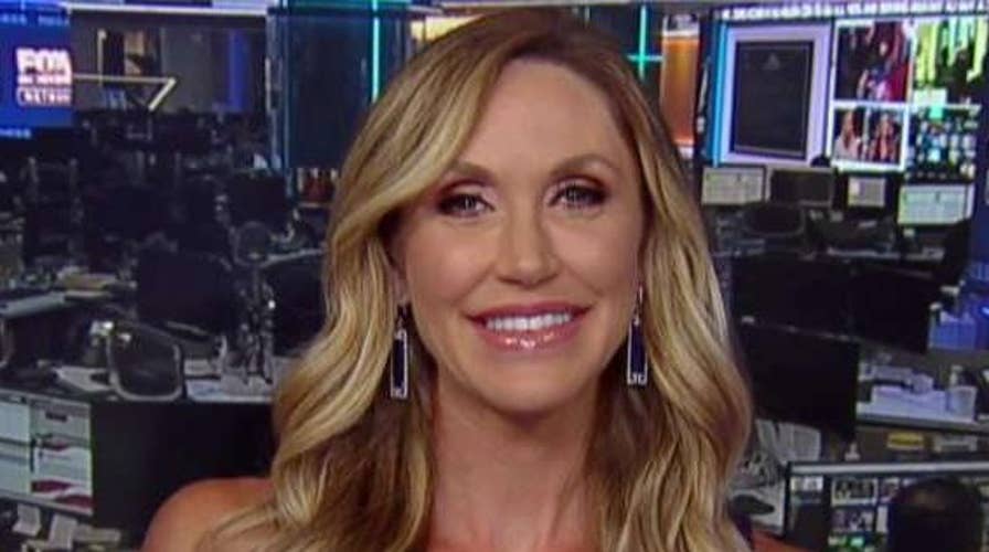 Lara Trump: It's clear how passionate the president is about vets