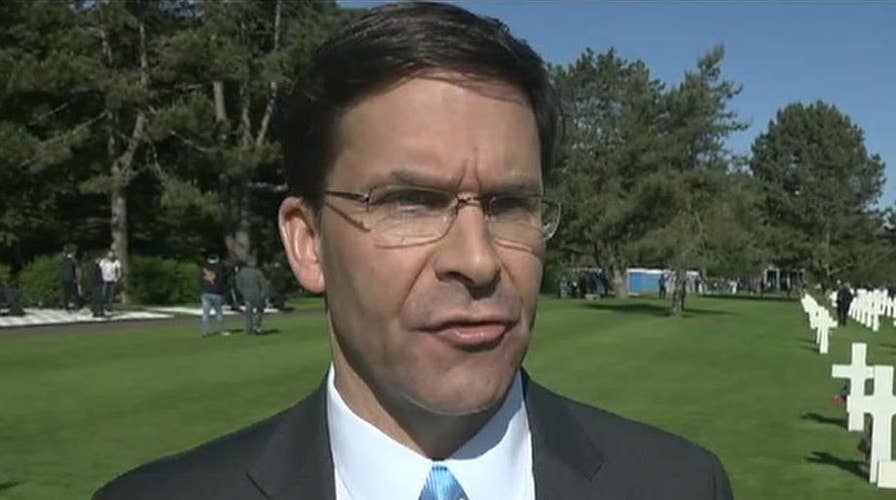 Secretary of the Army reflects on service of America's greatest generation