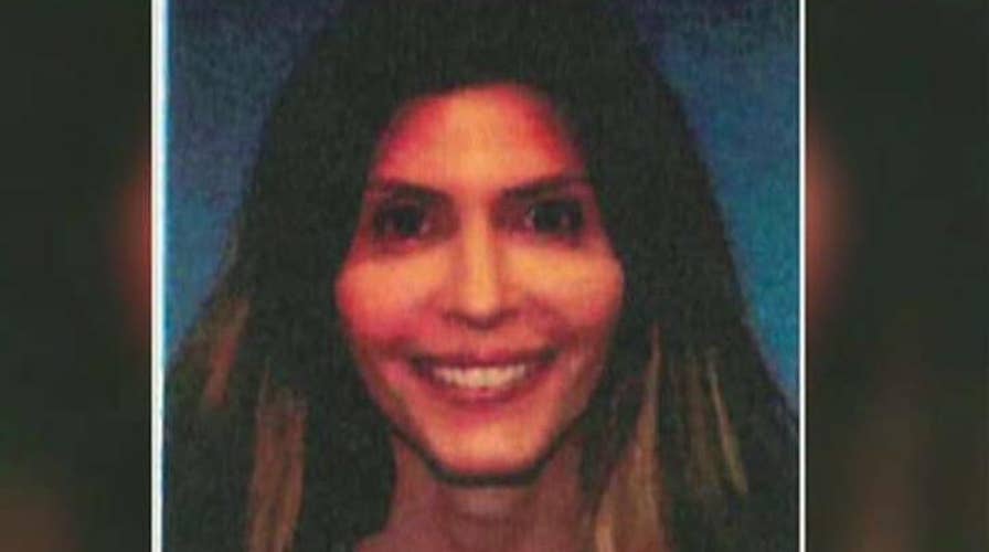 Investigators search home of Jennifer Dulos' estranged husband and a trash facility in Connecticut