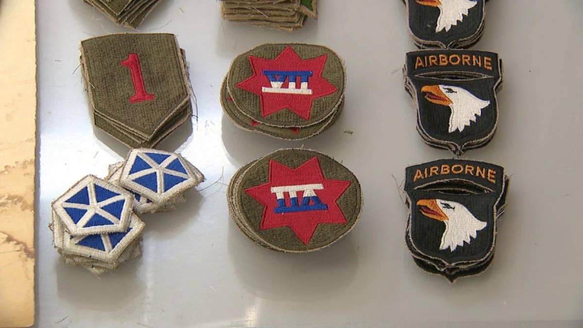 Army Airborne All The Way Patch, Airborne Patches, Army Patches