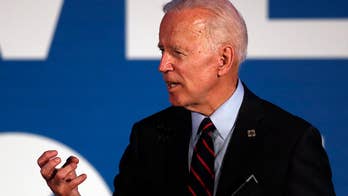 Biden’s evolution: Pressure from left has Dem front-runner shifting on abortion and more
