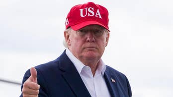 Trump defends deal with Mexico to stem migrant flows, prevent tariffs