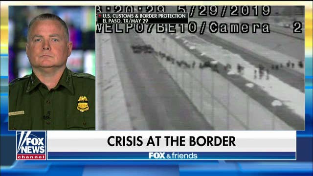 Border Patrol Chief on migrant crisis: We're seeing 'increase after ...