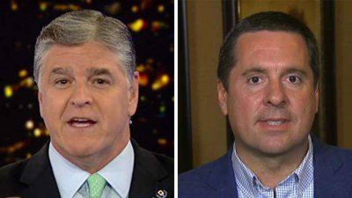 Devin Nunes on James Comey, Flynn questioning