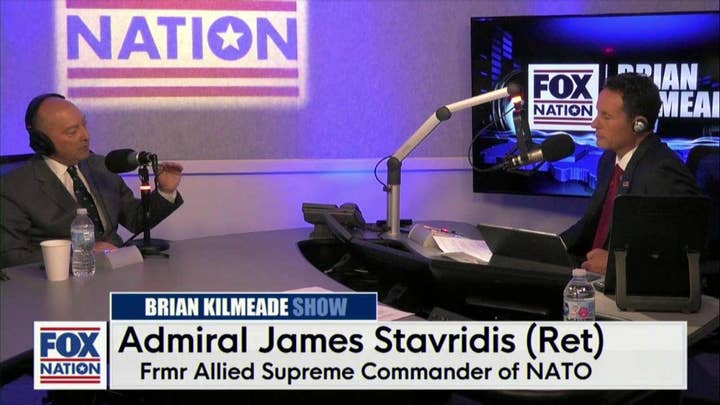 Admiral James Stavridis (ret) We are Very Close To Having An Inadvertent Shootdown Of A Russian Aircraft Coming High Speed At A US Navy Destroyer