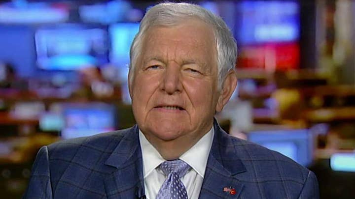 Bill Bennett: Joe Biden's 'disappointing' reversal on the Hyde Amendment shows that he can be 'pushed around'