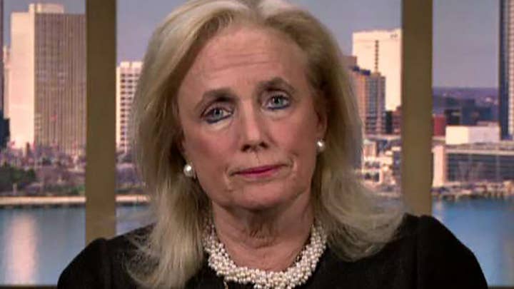 Rep. Debbie Dingell backs Nancy Pelosi, says impeachment is 'not the right thing to do for this country'