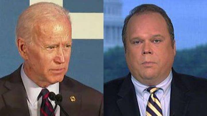 Stirewalt on Biden and Hyde Amendment