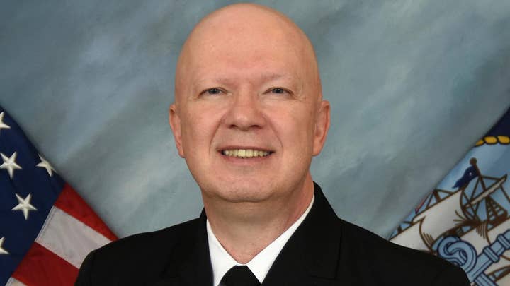 Military reportedly investigating Naval War College president for inappropriate behavior, excessive spending