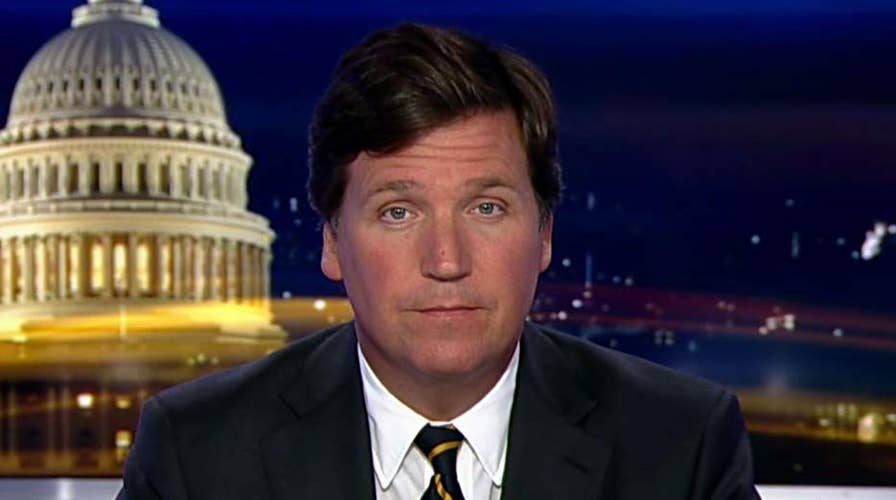 Tucker: Democracy was built on debate and competing ideas
