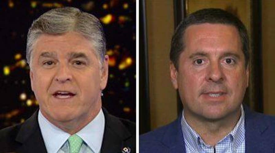 Devin Nunes on James Comey, Flynn questioning