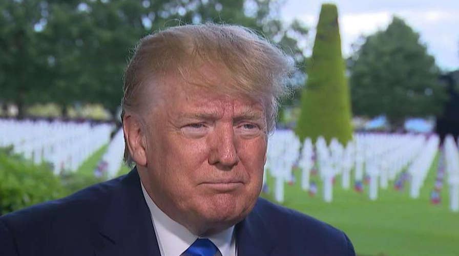 Trump: Nancy Pelosi is incapable of doing deals