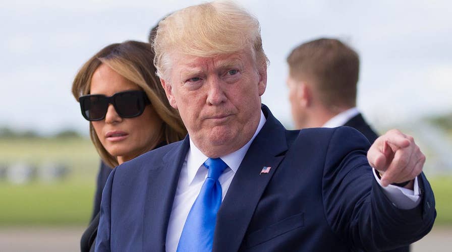 What would a White House post-Brexit deal do for an already booming Trump economy?