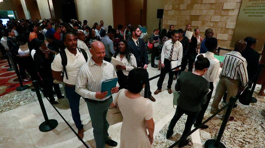 May 2019 jobs report fails to meet White House expectations