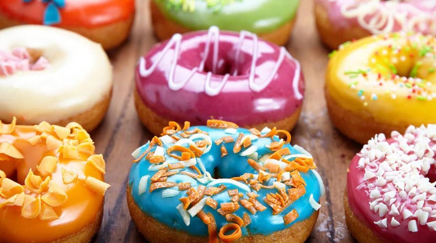 Half a dozen things you didn't know about doughnuts