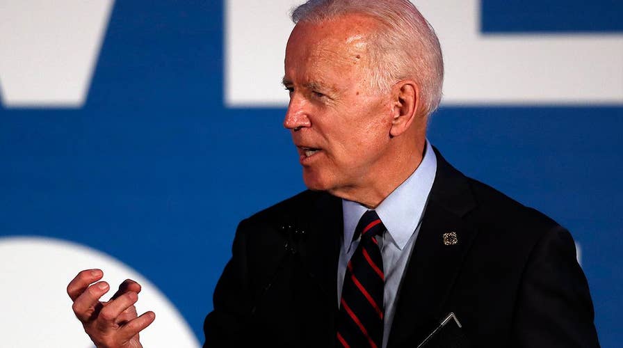 Joe Biden reverses course on Hyde Amendment, drops opposition to federal funds for abortions