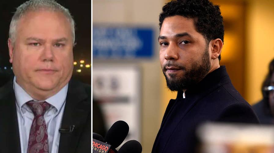 Records release raises new questions over the prosecution of the Jussie Smollett case