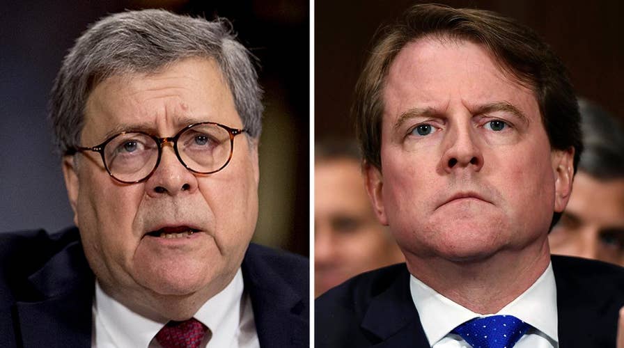 Trump administration, DOJ officials push back, say House Democrats' subpoena was overly broad