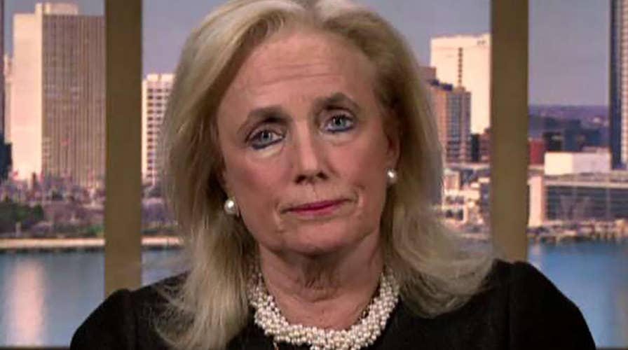 Rep. Debbie Dingell backs Nancy Pelosi, says impeachment is 'not the right thing to do for this country'