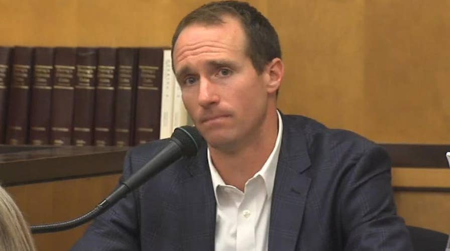 Drew Brees testifies in lawsuit against Southern California jeweler